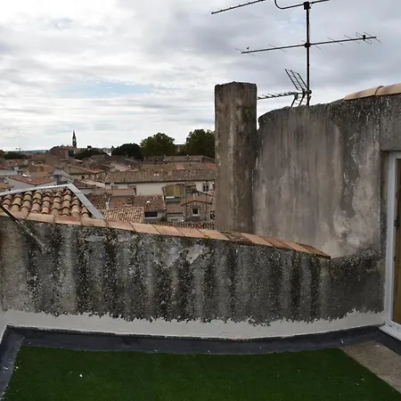 Studio Duplex- Climatise - Centre Nîmes