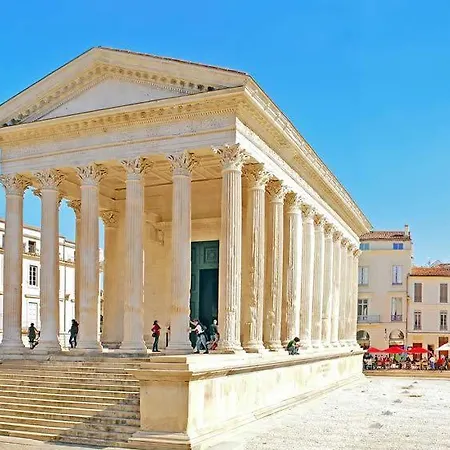 Studio Duplex- Climatise - Centre * Nîmes