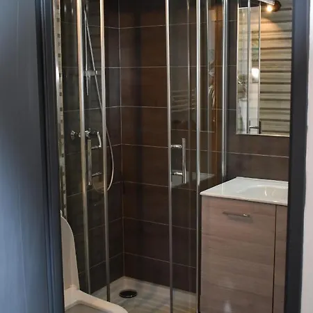 Apartment Studio Duplex- Climatise - Centre