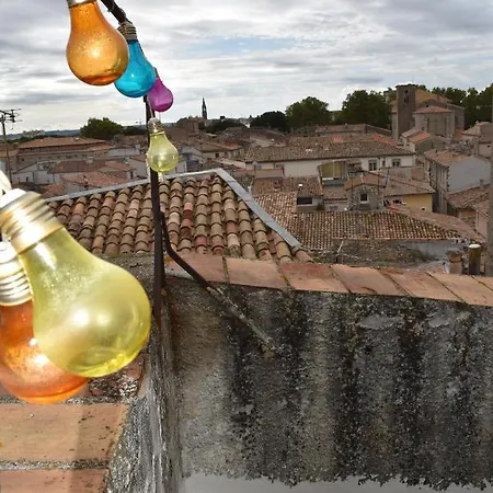 Studio Duplex- Climatise - Centre * Nîmes
