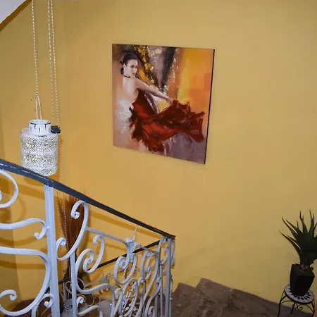 Apartment Studio Duplex- Climatise - Centre